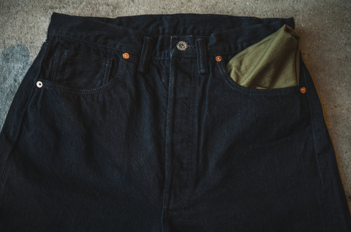 S40's Jeans BKBK