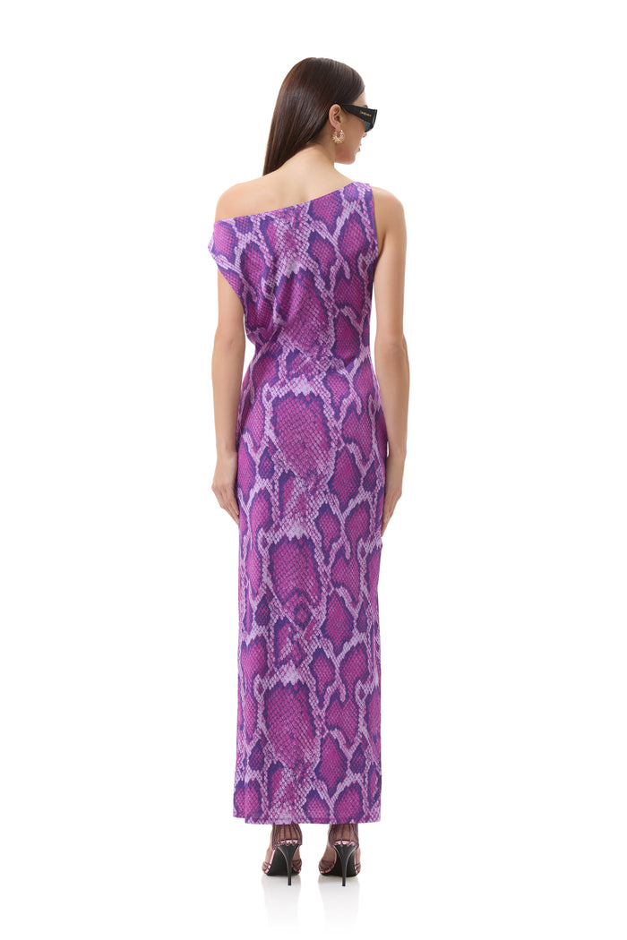 saffron-maxi-dress-cactus-snake