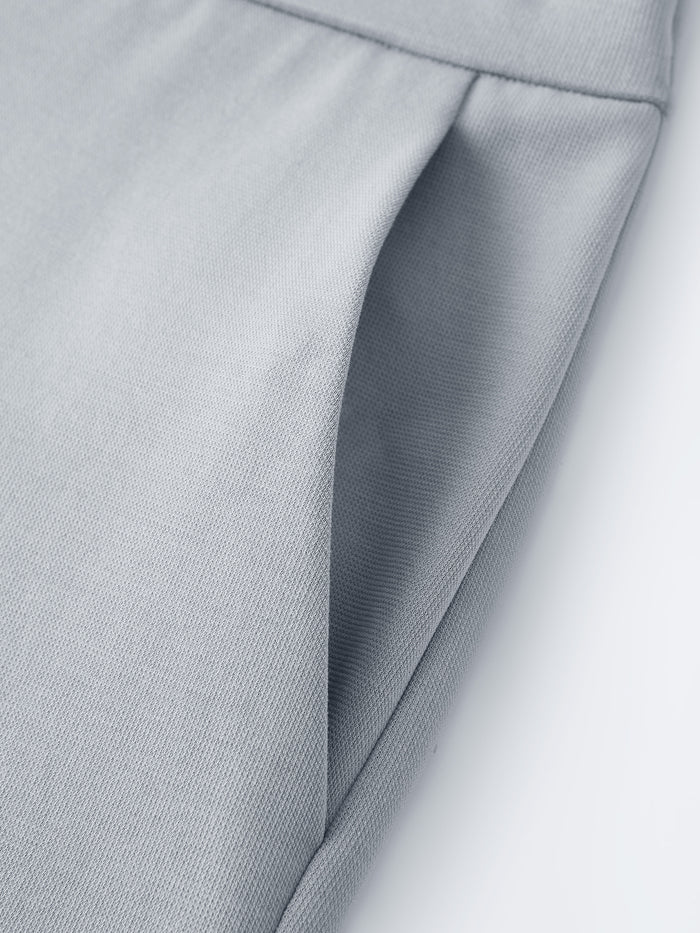 OGLmove Sandwashed Modal Breathable Straight Leg Pull-on Travel Pant