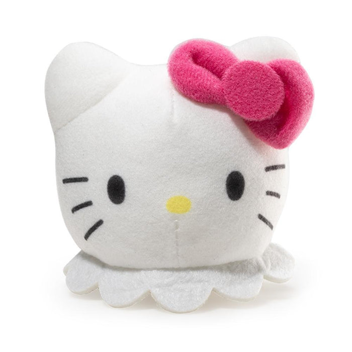 Sanrio Cute Scoops Ice Cream Plush by Kidrobot featuring colorful, soft plush ice cream cone with adorable character design.