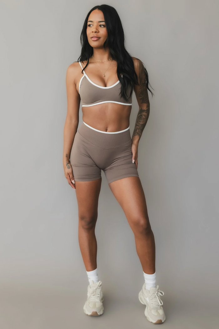 Sculpt Shorts *Booty Lift