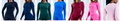 Sculpt Tee Long Sleeve - NEW Shades