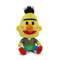 Sesame Street Bert Phunny plush toy with soft fabric and detailed features, depicting the beloved character from the Sesame Street series.