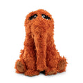 Soft Sesame Street Mr. Snuffleupagus plush toy, 13-inch plush character from Sesame Street with detailed fabric features.