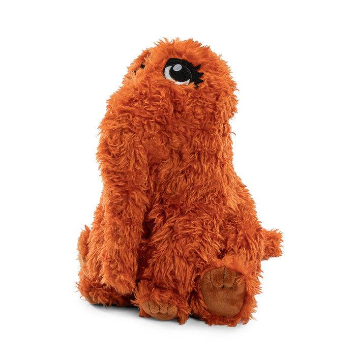 13-inch Sesame Street Mr. Snuffleupagus plush toy by Sesame Street, soft and cuddly character from the classic children's show.