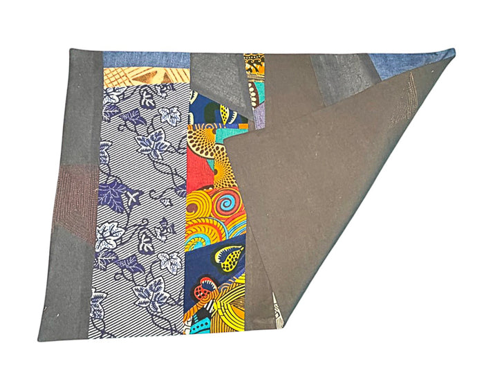 Set 10 Rectangle Placemats 4 Patchwork