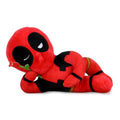 Marvel Deadpool Phunny plush by Kidrobot featuring a playful, plush Deadpool character with a humorous and expressive design.