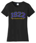 SGRho Printed Date Tee