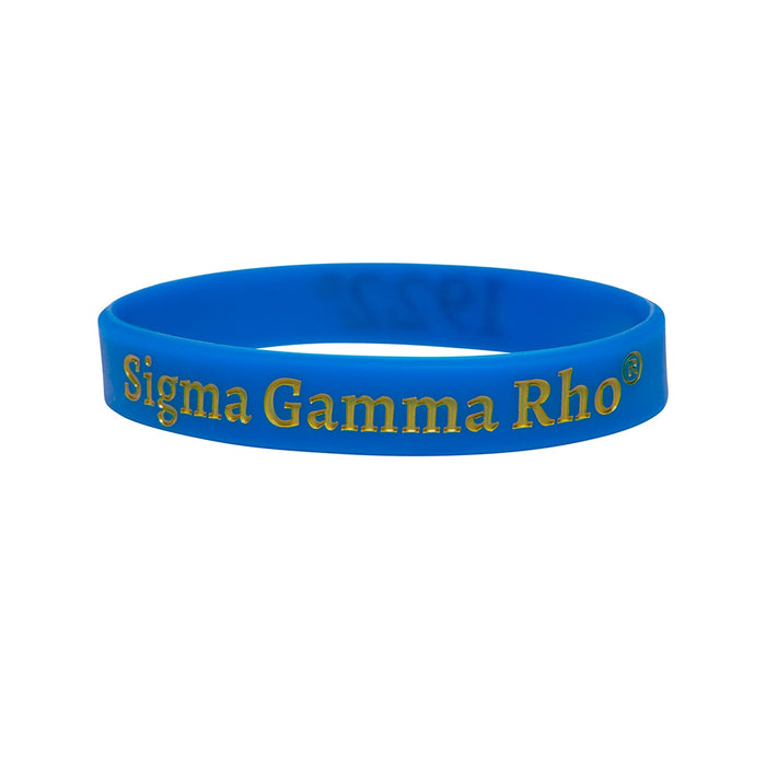 SGRho Solid Wristband