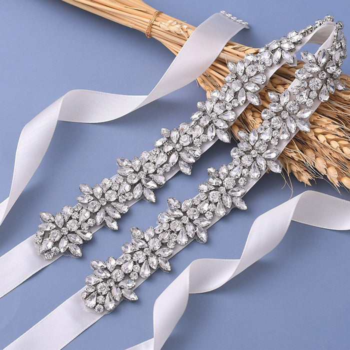 Wedding Dresses Waist Belts - Rosymae