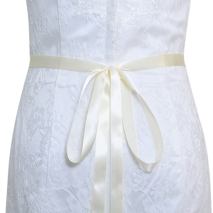 Wedding Dresses Waist Belts - Rosymae