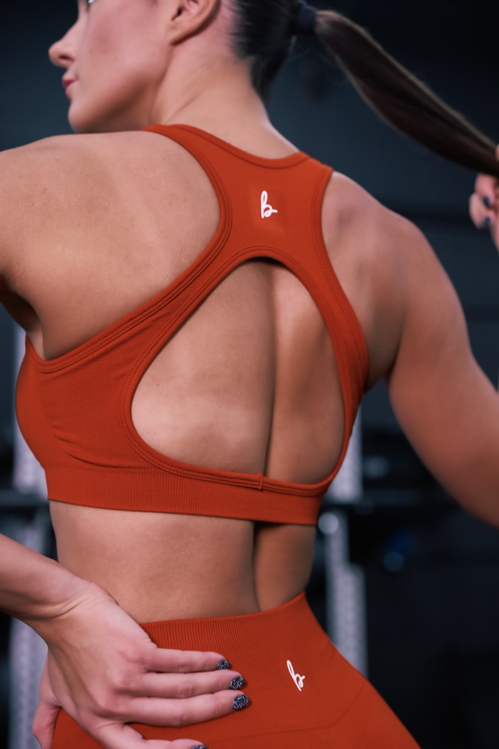 Silhouette Bra