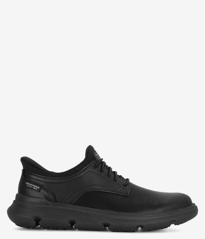 Skechers Slip-Ins Work Slip-Resistant Garza - Black