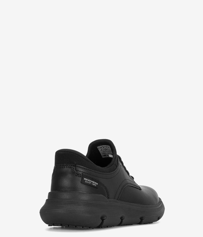 Skechers Slip-Ins Work Slip-Resistant Garza - Black