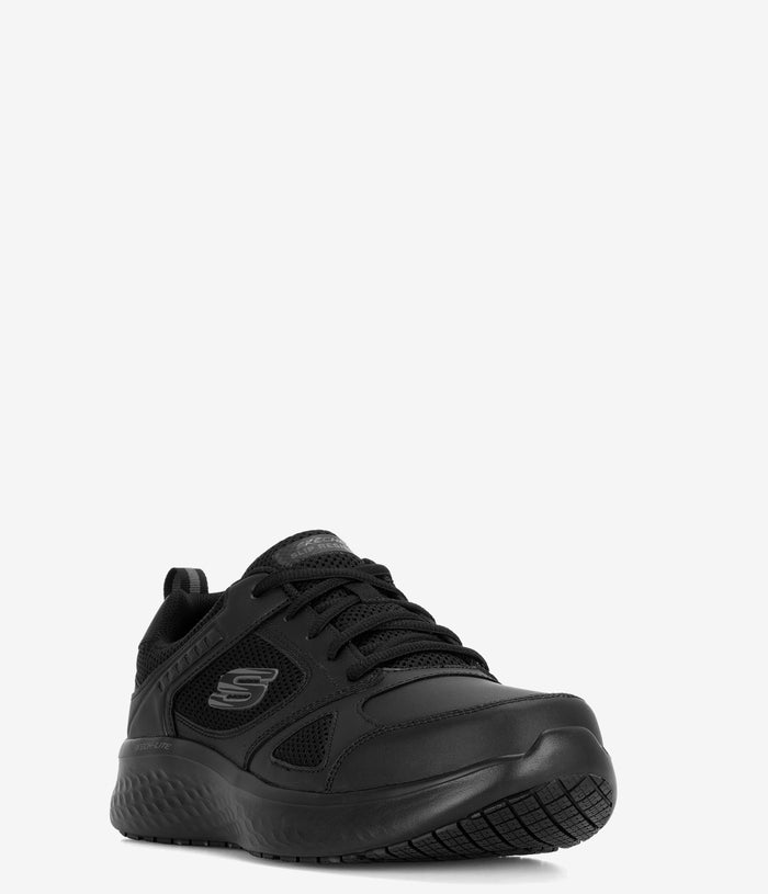 Skechers Work Relaxed Fit Skech-Lite Pro SR Skaut - Black