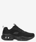 Skechers Work Skech-Air Ventura Slip Resistant Work Shoe - Black