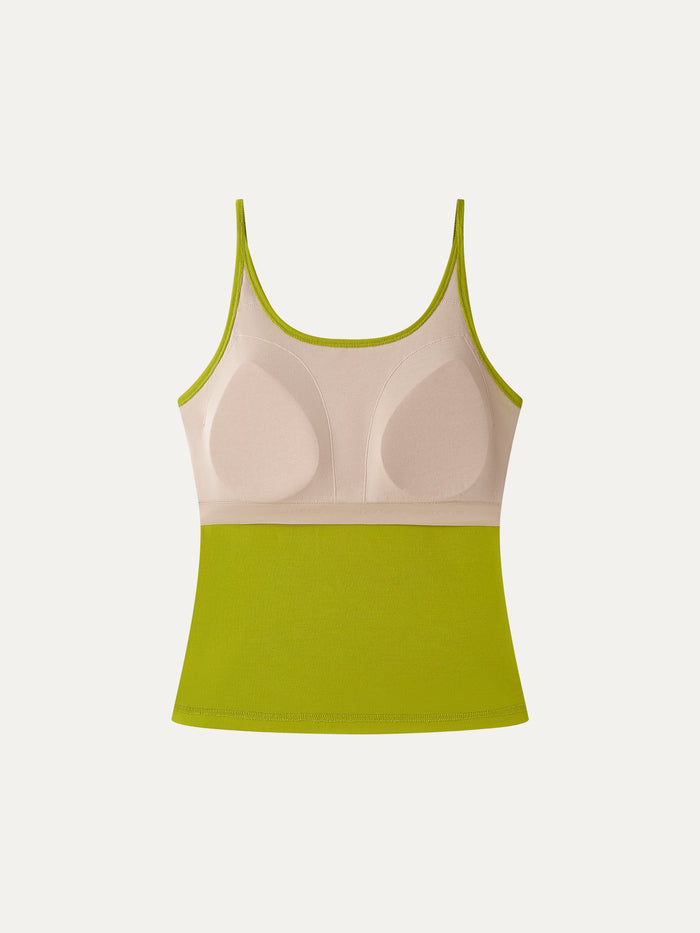 OGLmove SkinKiss Scoop Neck Bra Top
