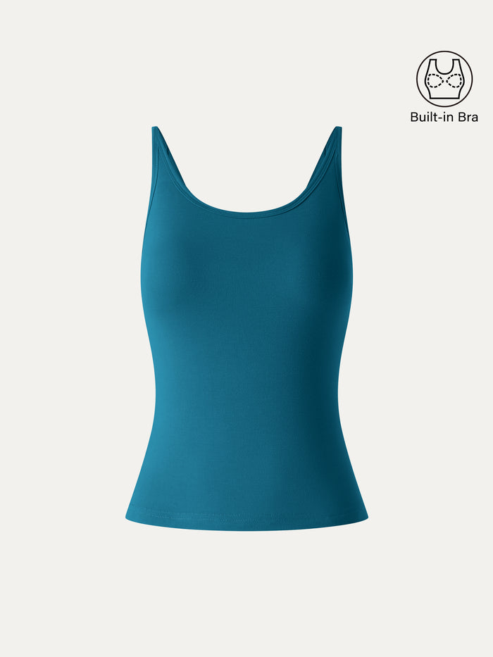 OGLmove SkinKiss Scoop Neck Bra Top