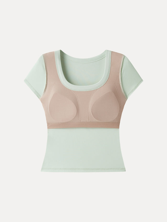 OGLmove U-Neck Everyday Bra Top