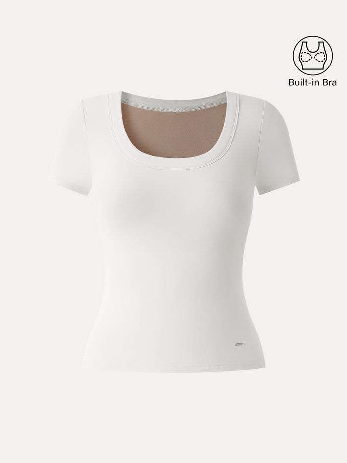 OGLmove U-Neck Everyday Bra Top