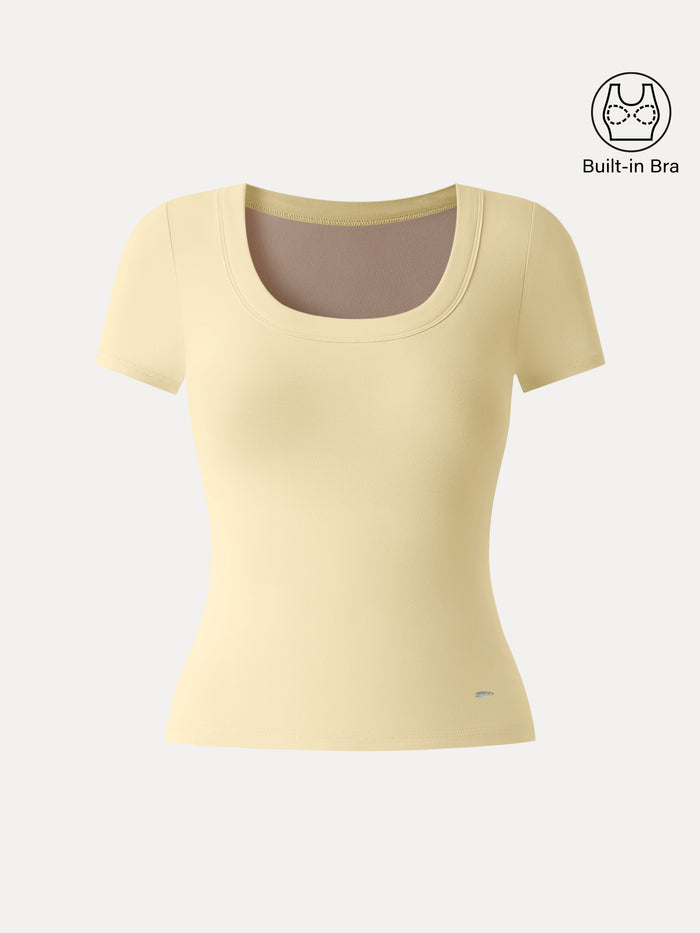 OGLmove U-Neck Everyday Bra Top