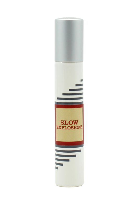 Slow Explosions