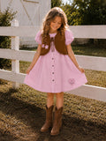 SmileyWorld Sweet Rodeo Dress Set