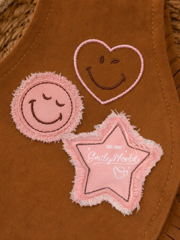 SmileyWorld Sweet Rodeo Dress Set