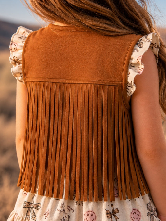 SmileyWorld Western Charm Twirl Dress Set