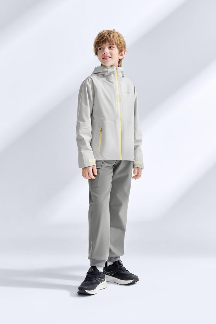 Sojourn Weather Proof Jacket **Moon Grey**