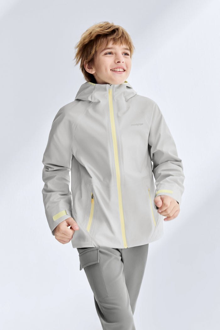Sojourn Weather Proof Jacket **Moon Grey**