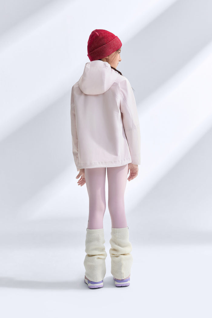 Sojourn Weather Proof Jacket **Rose Quartz**