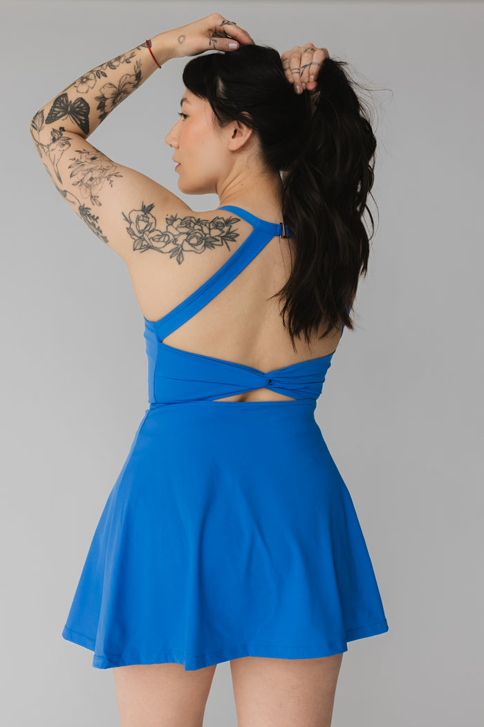 Sapphire Blue / 4