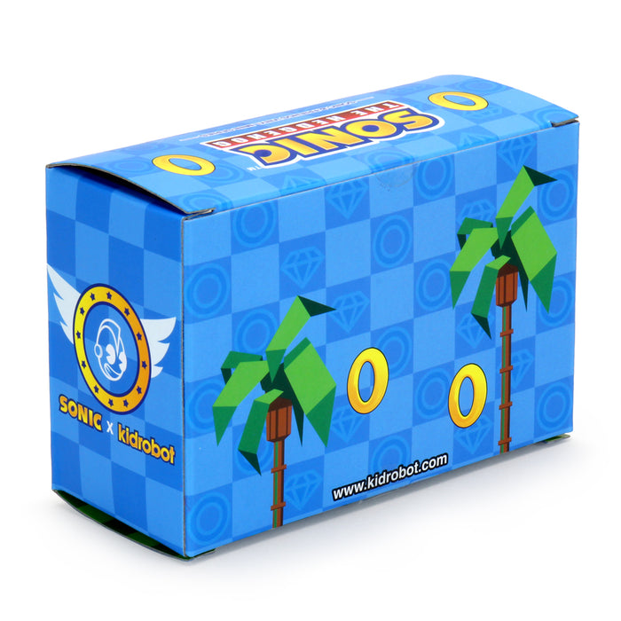 Sonic the Hedgehog 3-inch vinyl figure 2-pack featuring Dr. Robotnik and Metal Sonic mini figures, collectible Sonic the Hedgehog toys.