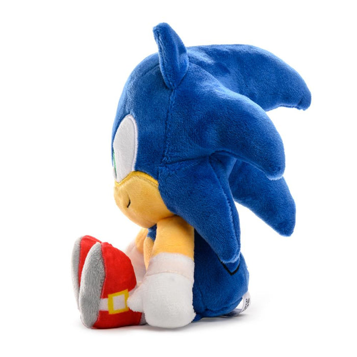 Sonic the Hedgehog plush toy from the Sonic the Hedgehog Phunny collection, soft and detailed character plush for fans.