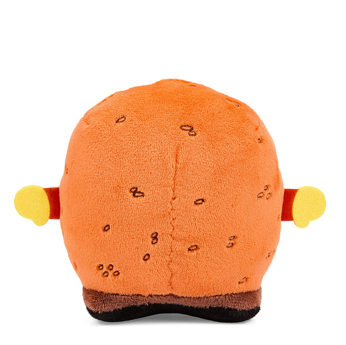 South Park 11-inch interactive Cheesy Poofs plush toy featuring detailed character design and soft fabric texture.
