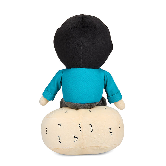 South Park 13-inch Randy Balls plush toy featuring the stylized character from the animated series.