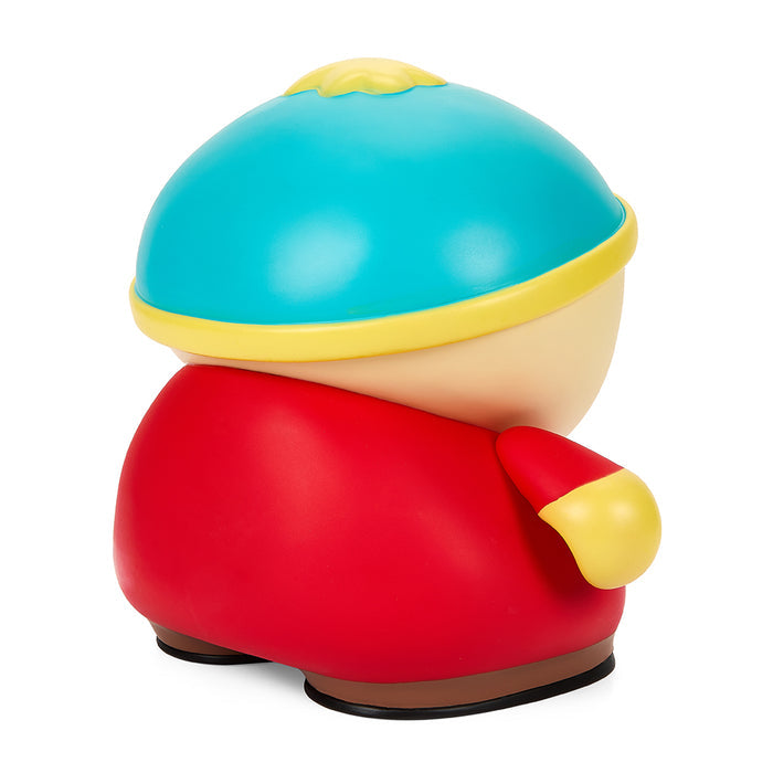 South Park Anatomy Cartman 8-inch vinyl art figure by Kidrobot, featuring detailed design and vibrant colors.