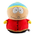 South Park Cartman 8-inch Phunny Plush by Kidrobot, soft stuffed toy featuring Cartman from the animated series.