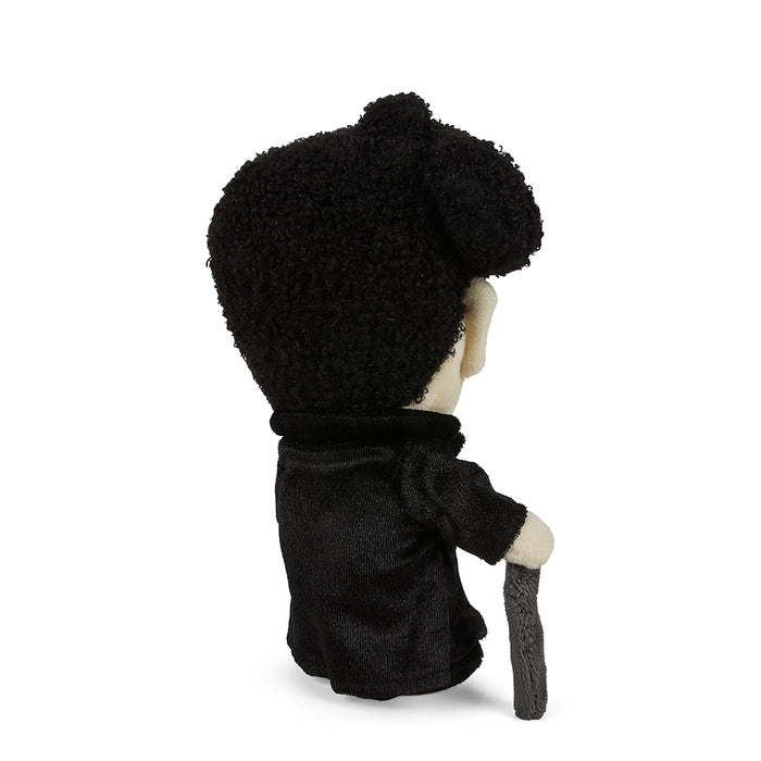 South Park Goth Kid Michael 8-inch Phunny Plush by Kidrobot, soft plush toy featuring goth style and detailed character design.