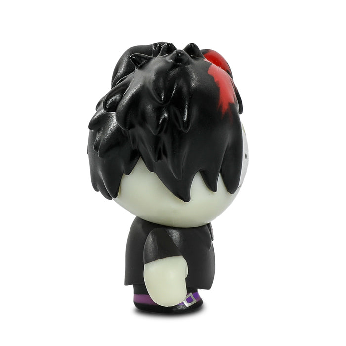 Set of five South Park Goth Kids vinyl mini figures, collectible South Park mini figures featuring goth characters in a 5-pack.