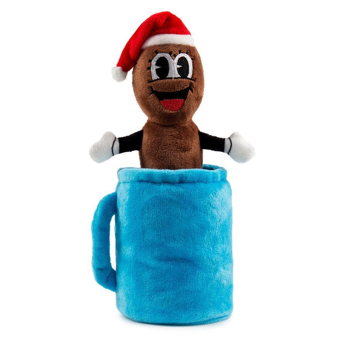 South Park Mr. Hankey Christmas Poo plush toy, 8-inch interactive Phunny plush from South Park featuring detailed design.