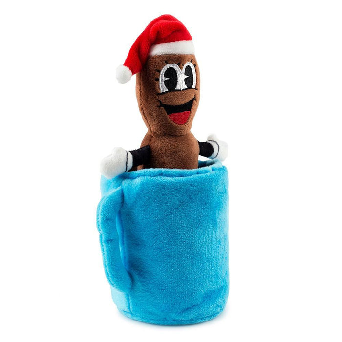 South Park Mr. Hankey the Christmas Poo interactive plush toy, 8-inch soft South Park character plush.