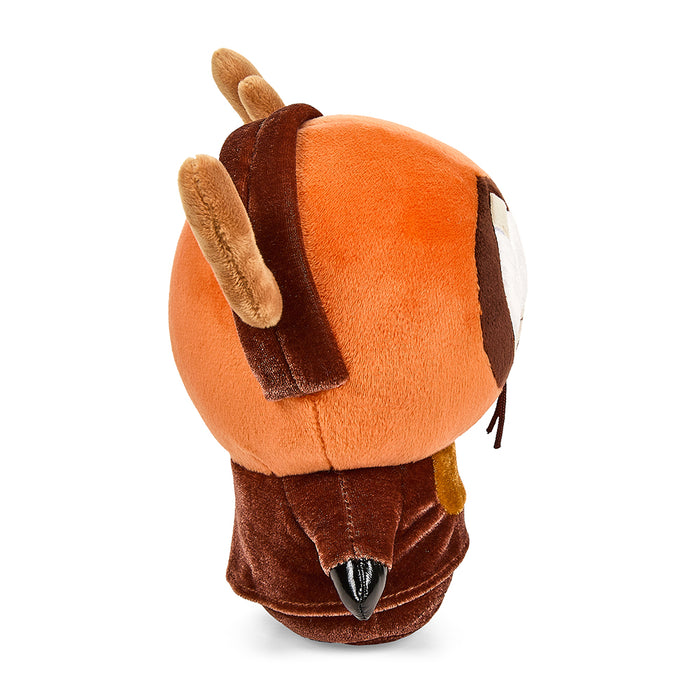 South Park Reindeer Kenny 8-inch Phunny plush by Kidrobot featuring Kenny dressed as a reindeer, soft and cuddly toy.