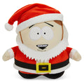 South Park Santa Cartman 8-inch Phunny Plush by Kidrobot, soft plush toy featuring Cartman dressed as Santa from South Park.