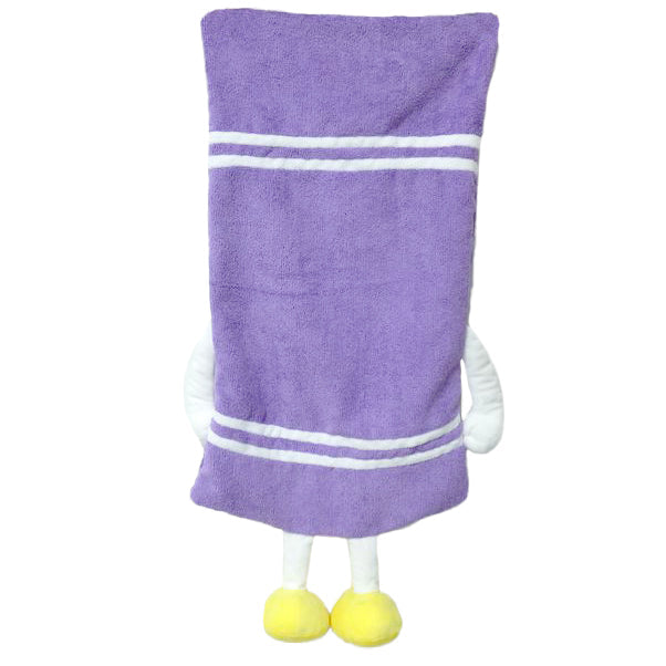 South Park Towelie plush towel, 24-inch real towel featuring Towelie character from South Park, by Kidrobot.