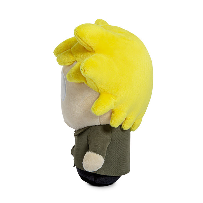South Park Tweek Phunny plush toy, soft and detailed character plush from the South Park series, shown in a sitting position.