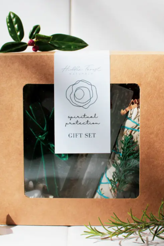 Spiritual Protection Gift Set