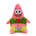 SpongeBob SquarePants Kamp Koral Patrick Phunny plush by Kidrobot, soft and cuddly toy featuring Patrick Star from SpongeBob series