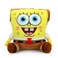 SpongeBob SquarePants Kamp Koral Phunny Plush by Kidrobot featuring a soft, detailed plush of SpongeBob in Kamp Koral attire.